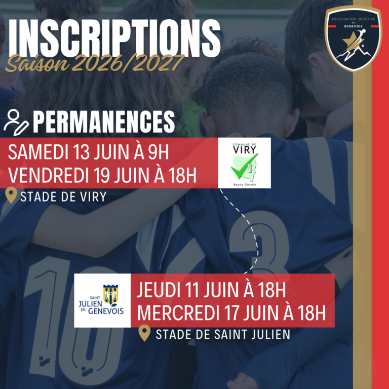 affiche inscriptions (publication facebook)