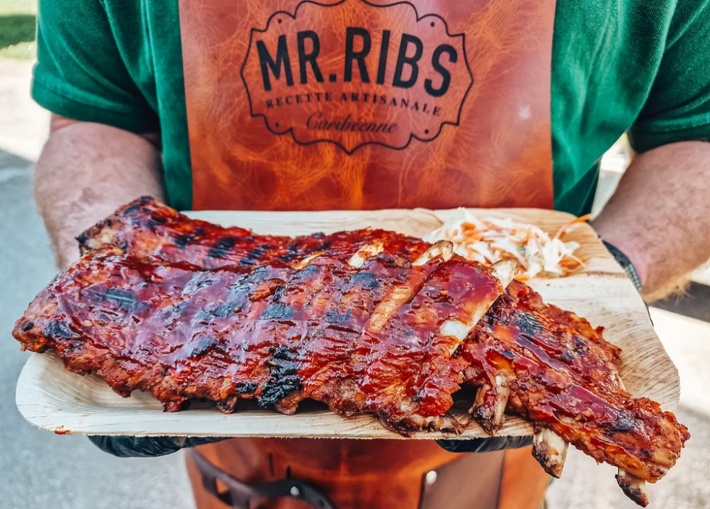 Mr Ribbs
