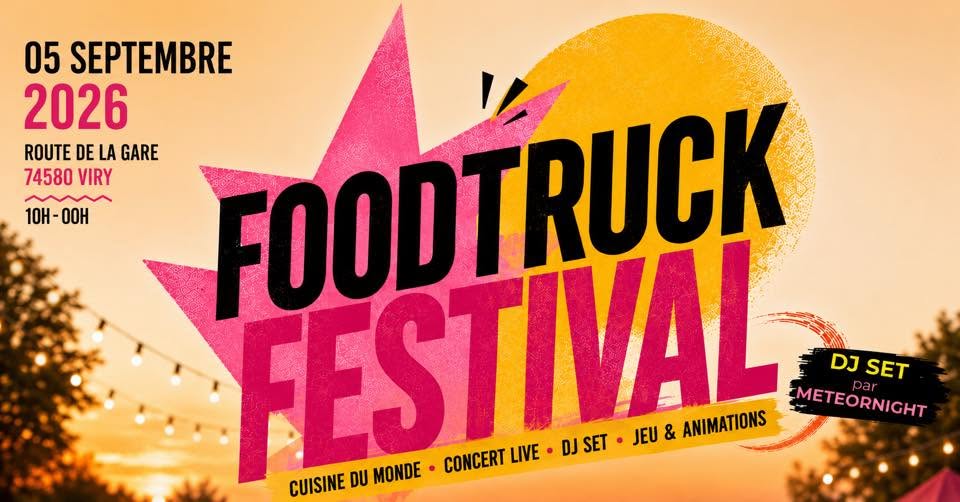 COUVERTURE FOODTRUCK